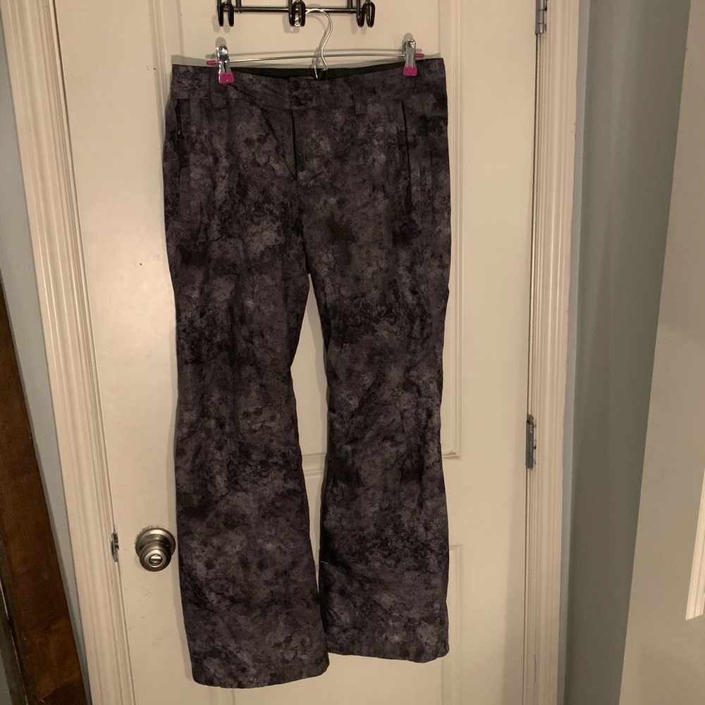 NORTH FACE snowboard/ski pants